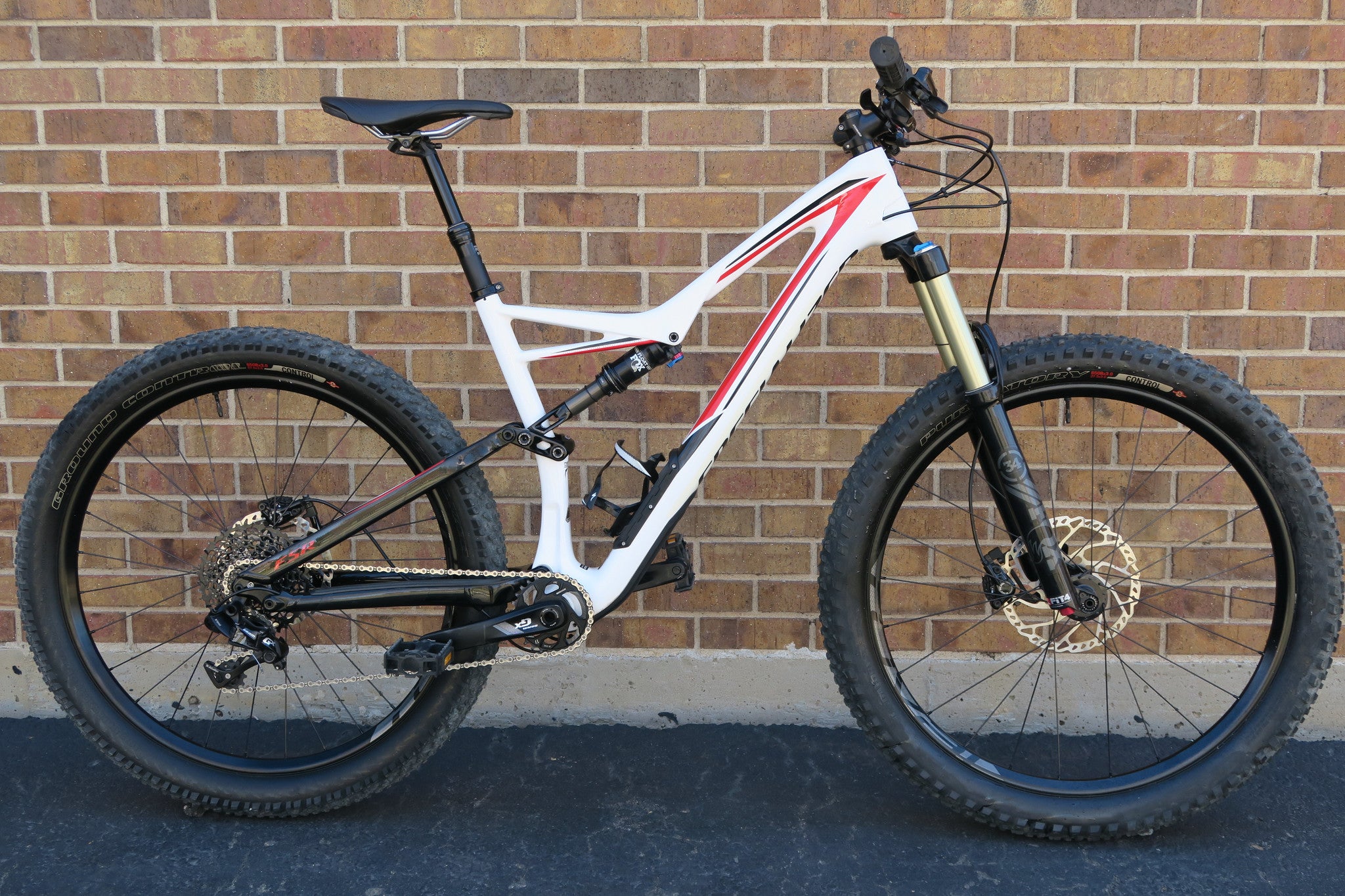 stumpjumper fsr comp carbon 6fattie