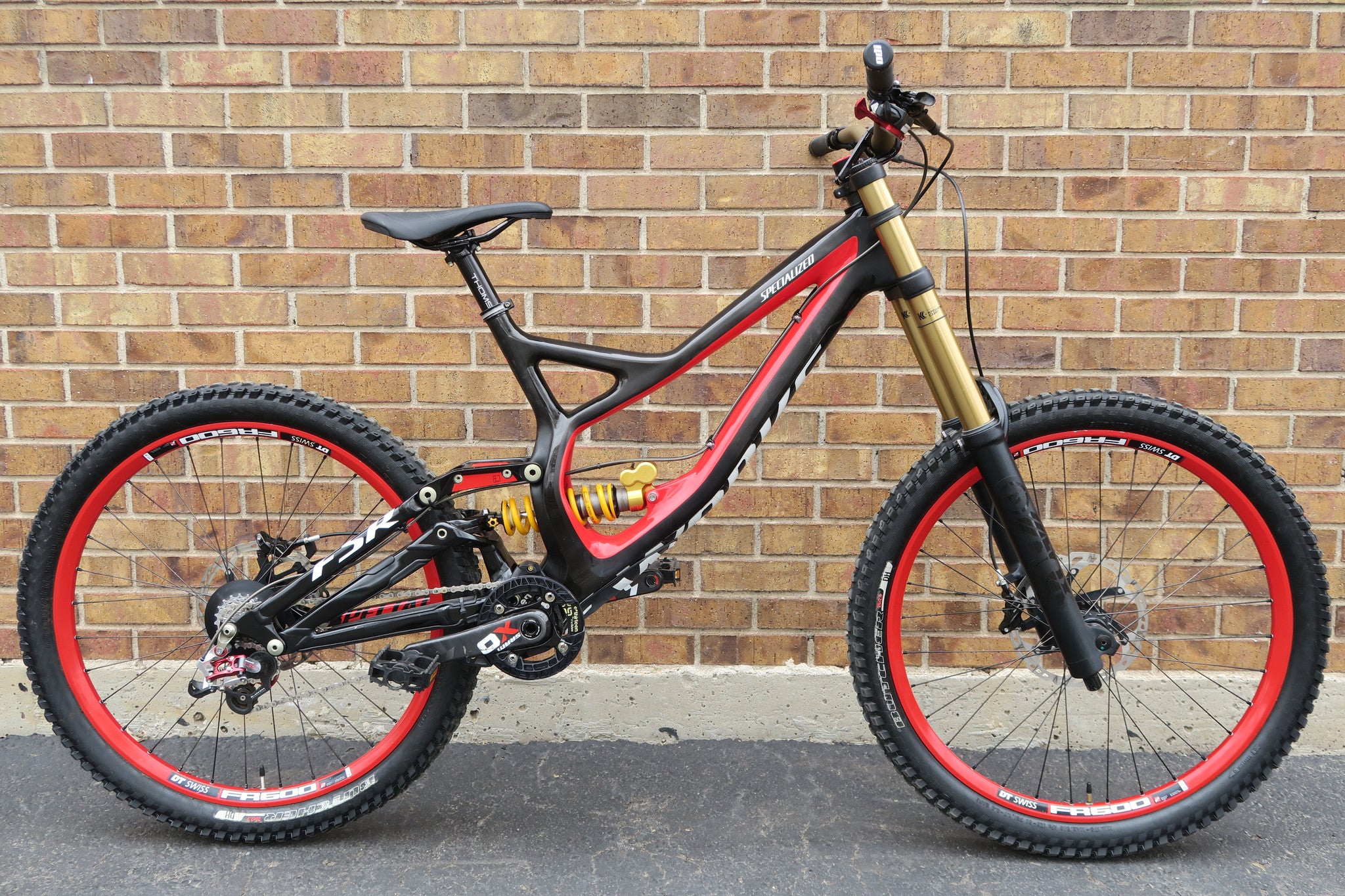 specialized demo 8 carbon