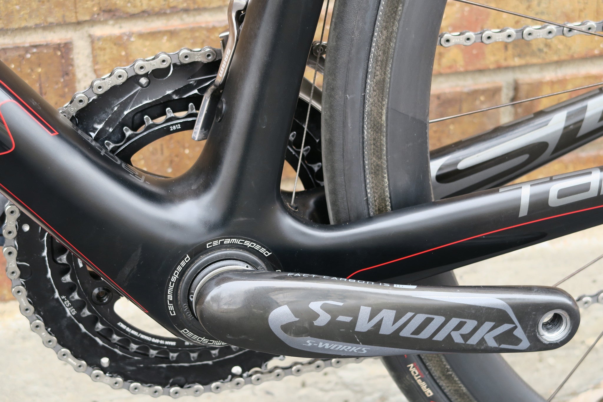 specialized s works tarmac 2014