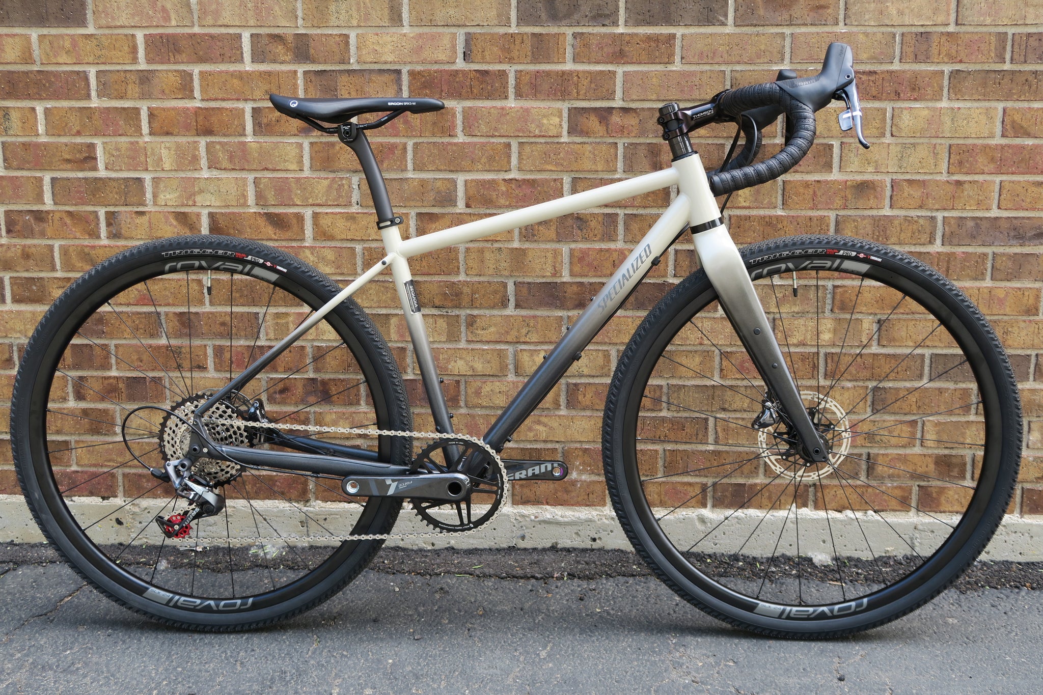 specialized sequoia pro