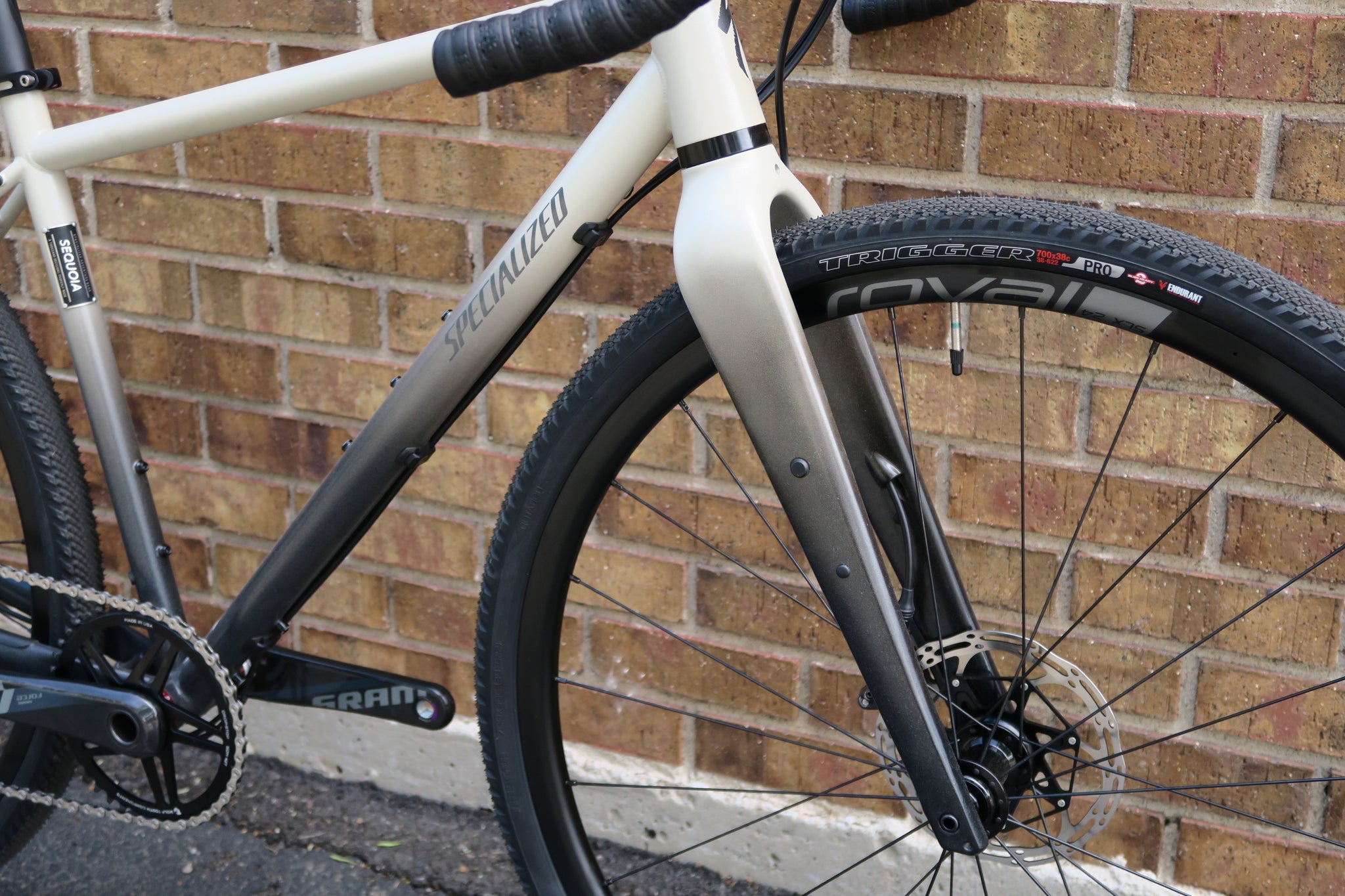 specialized sequoia fenders