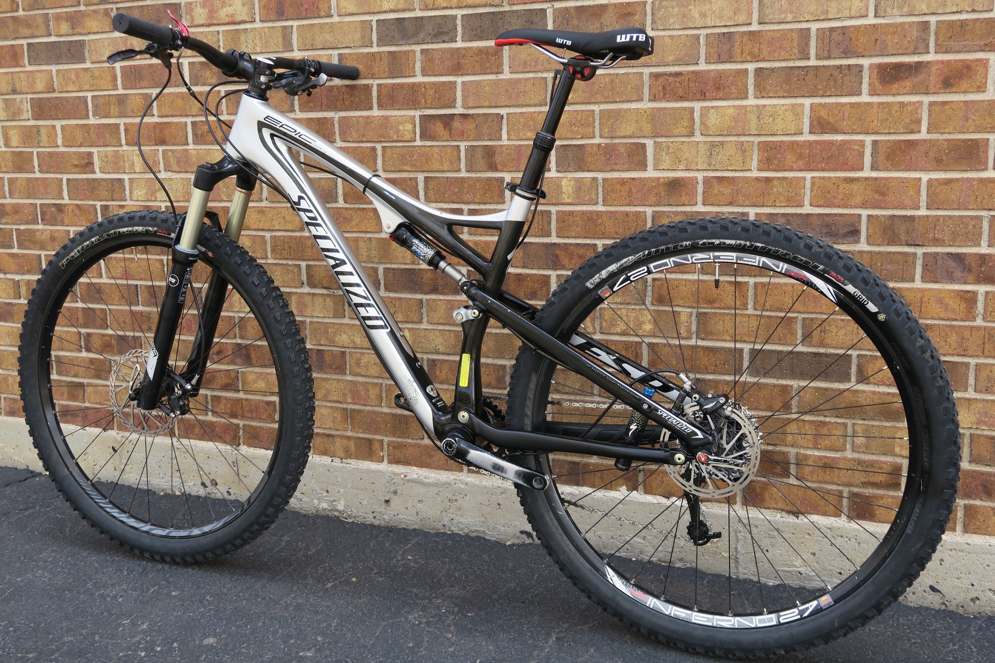 specialized epic expert carbon 2011