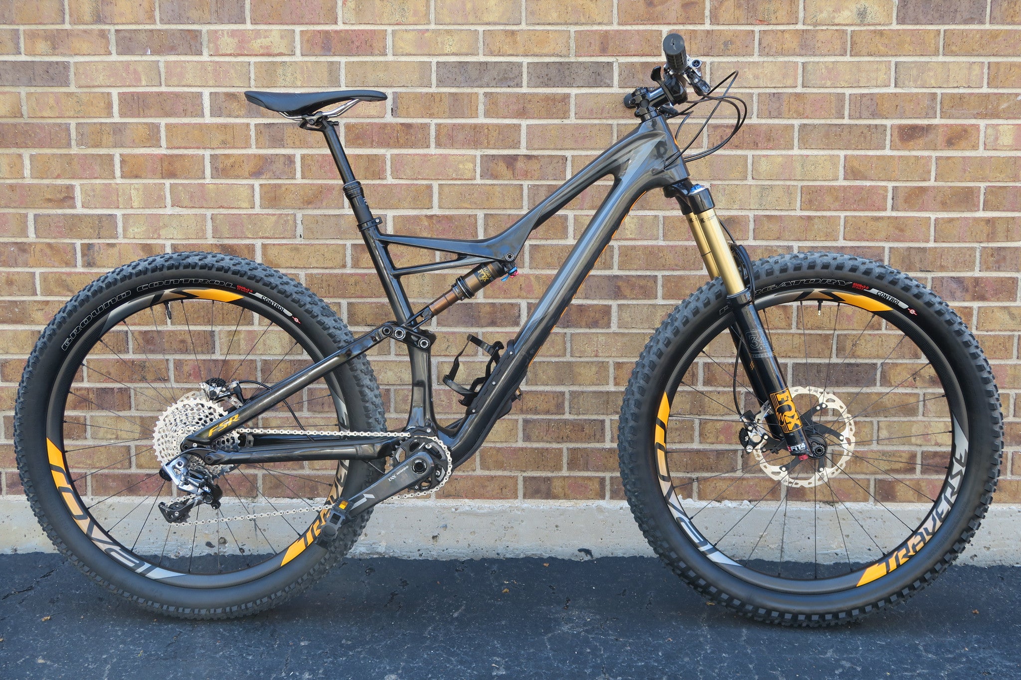 specialized stumpjumper s works 2016