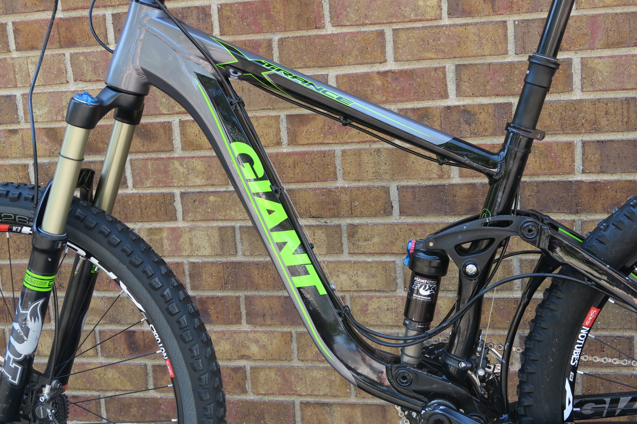 2013 giant trance 26