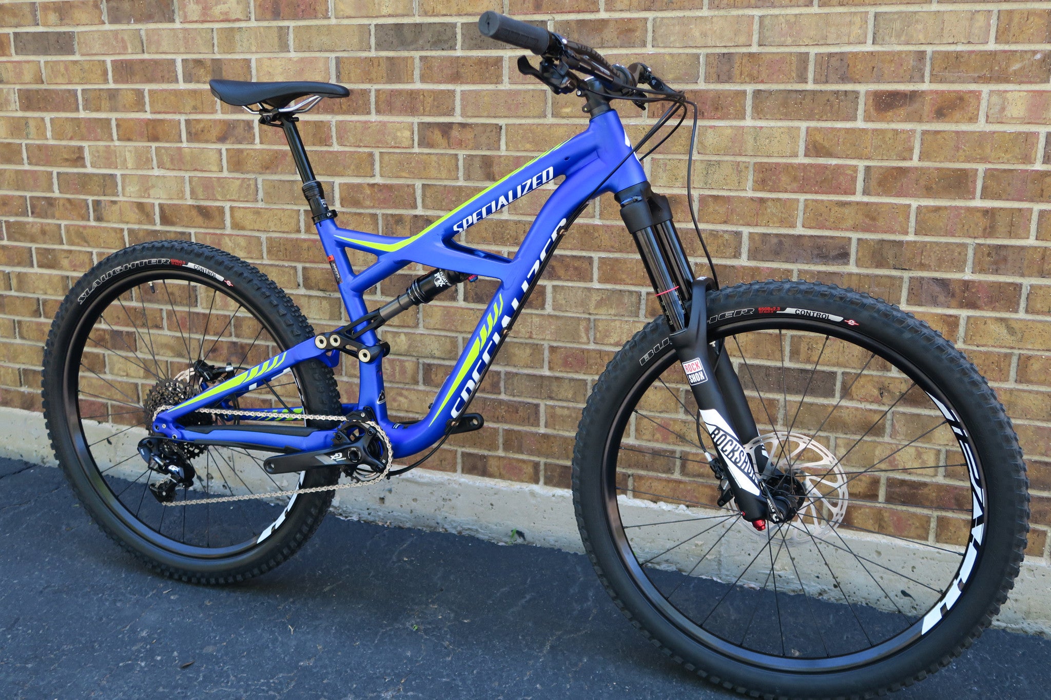 2016 specialized enduro comp