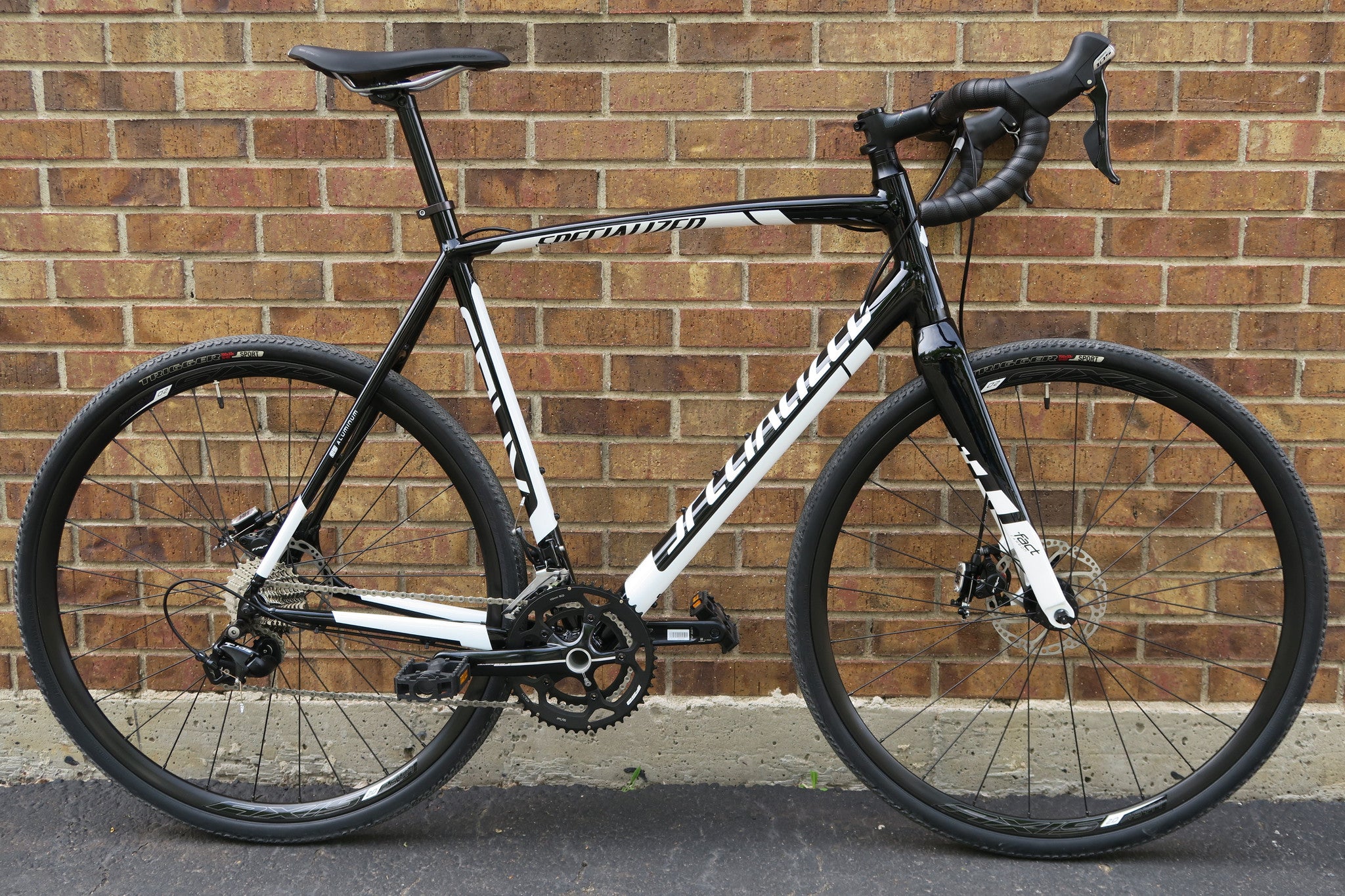 specialized crux aluminum