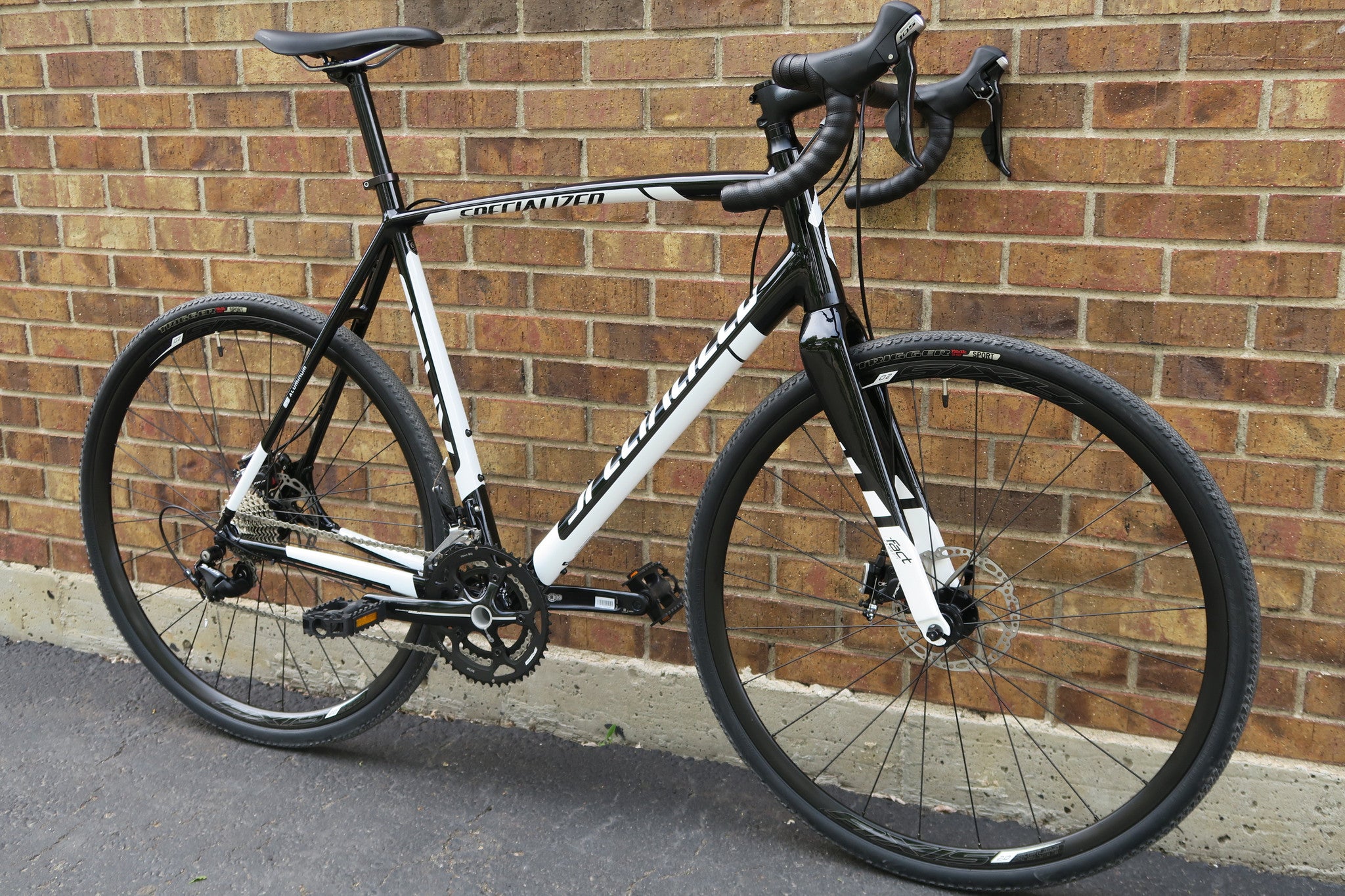 specialized crux sport