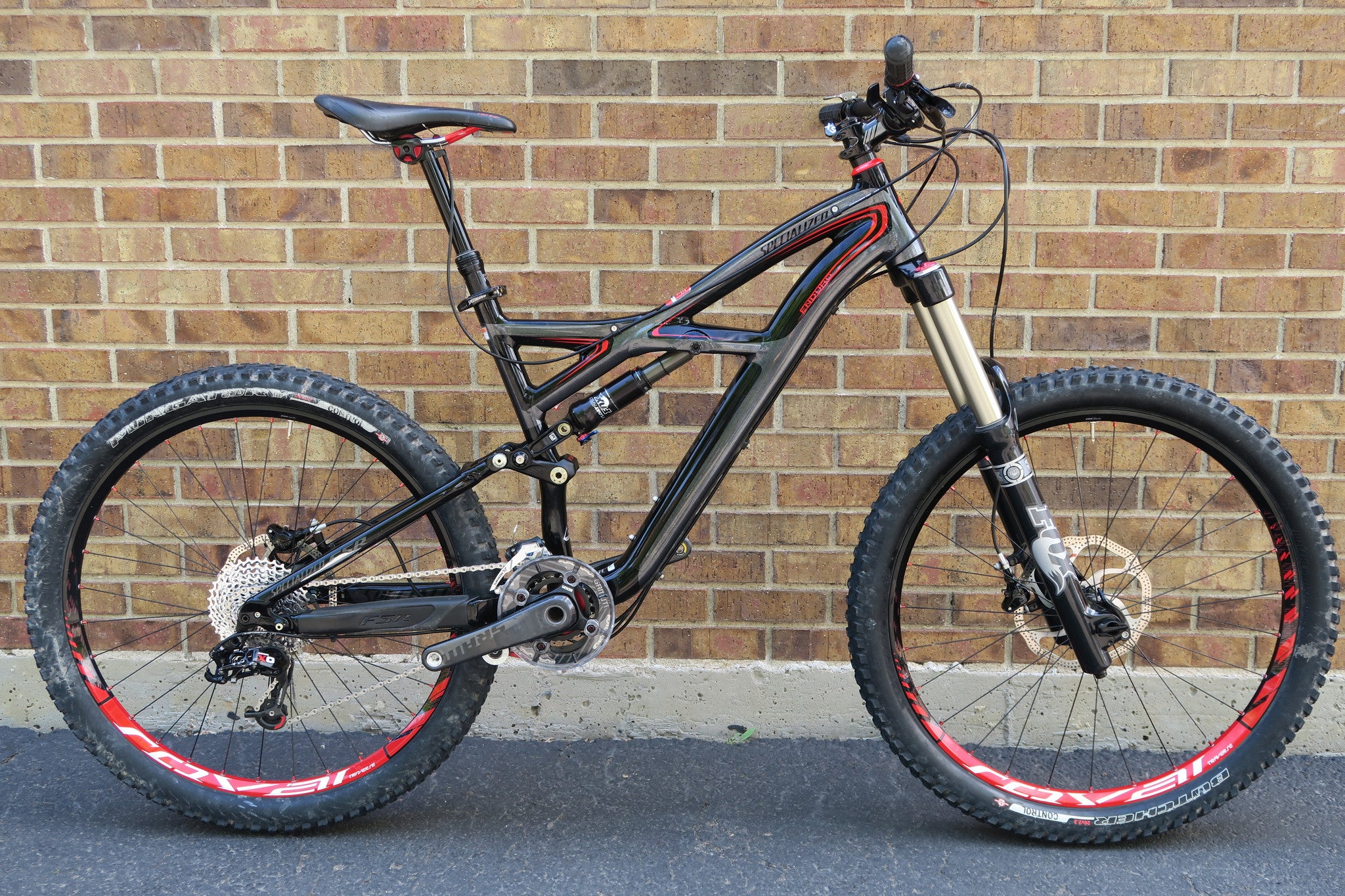 specialized enduro evo 26