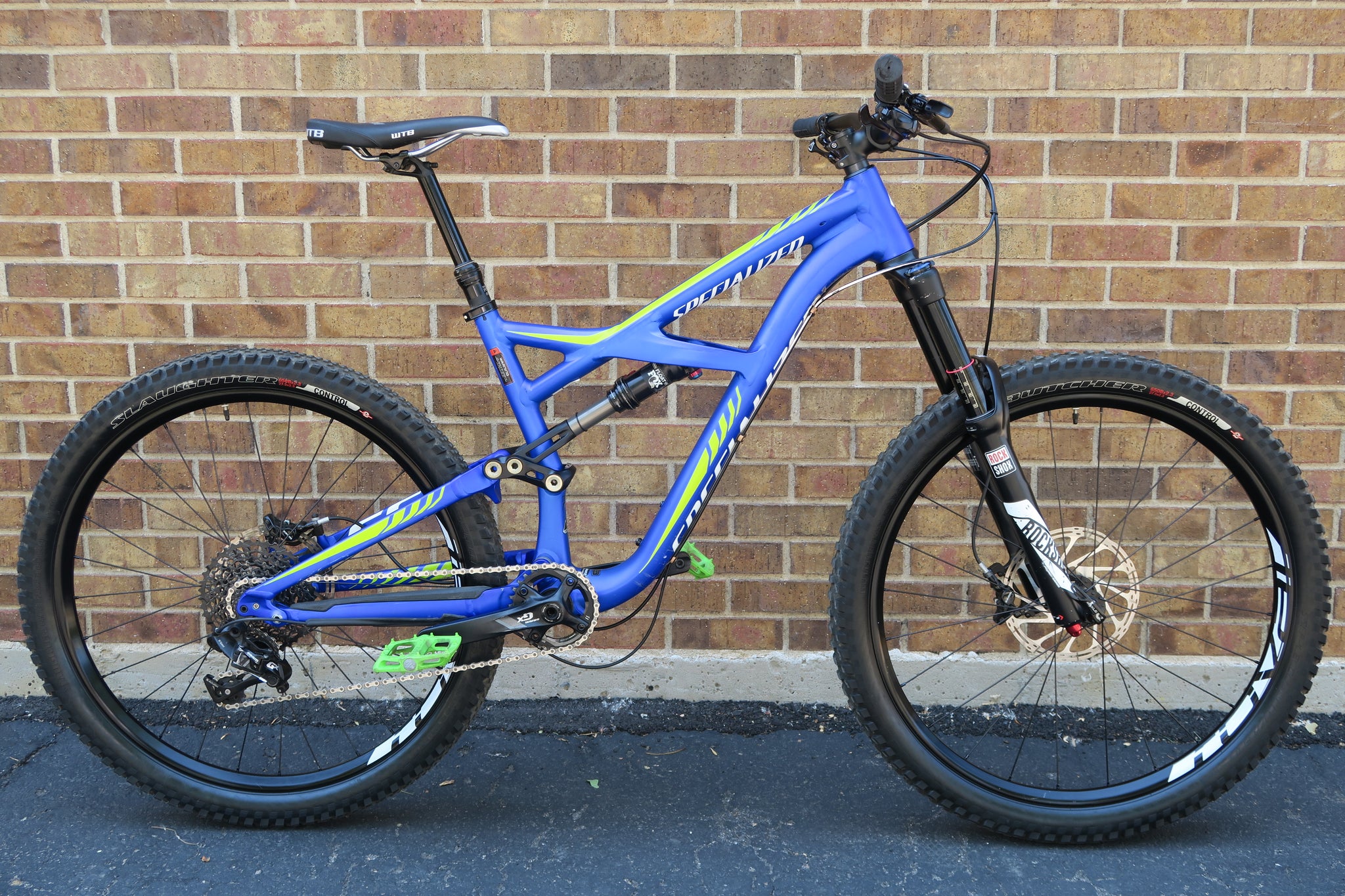 specialized enduro comp 650b 2016