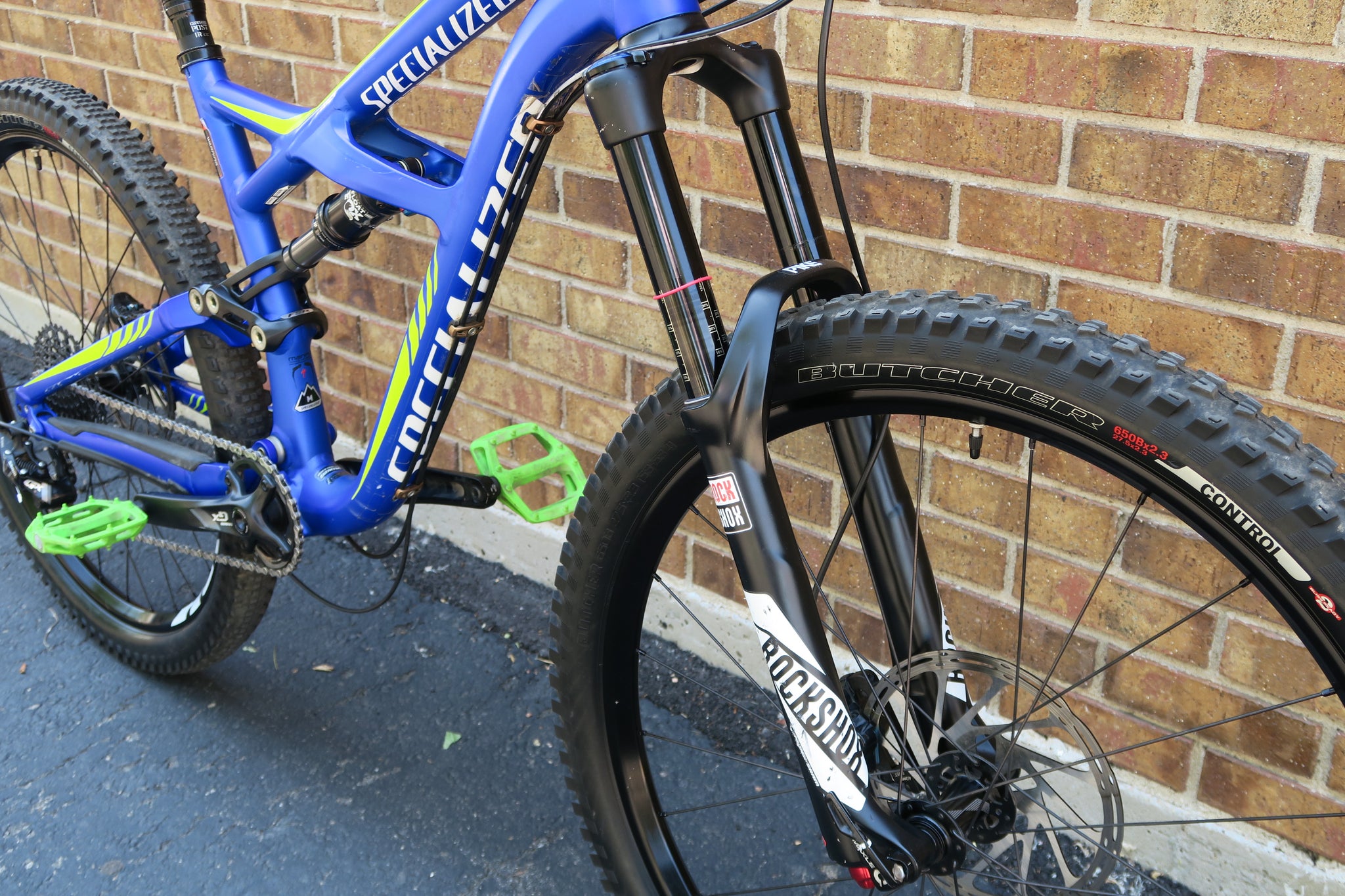 specialized enduro comp for sale