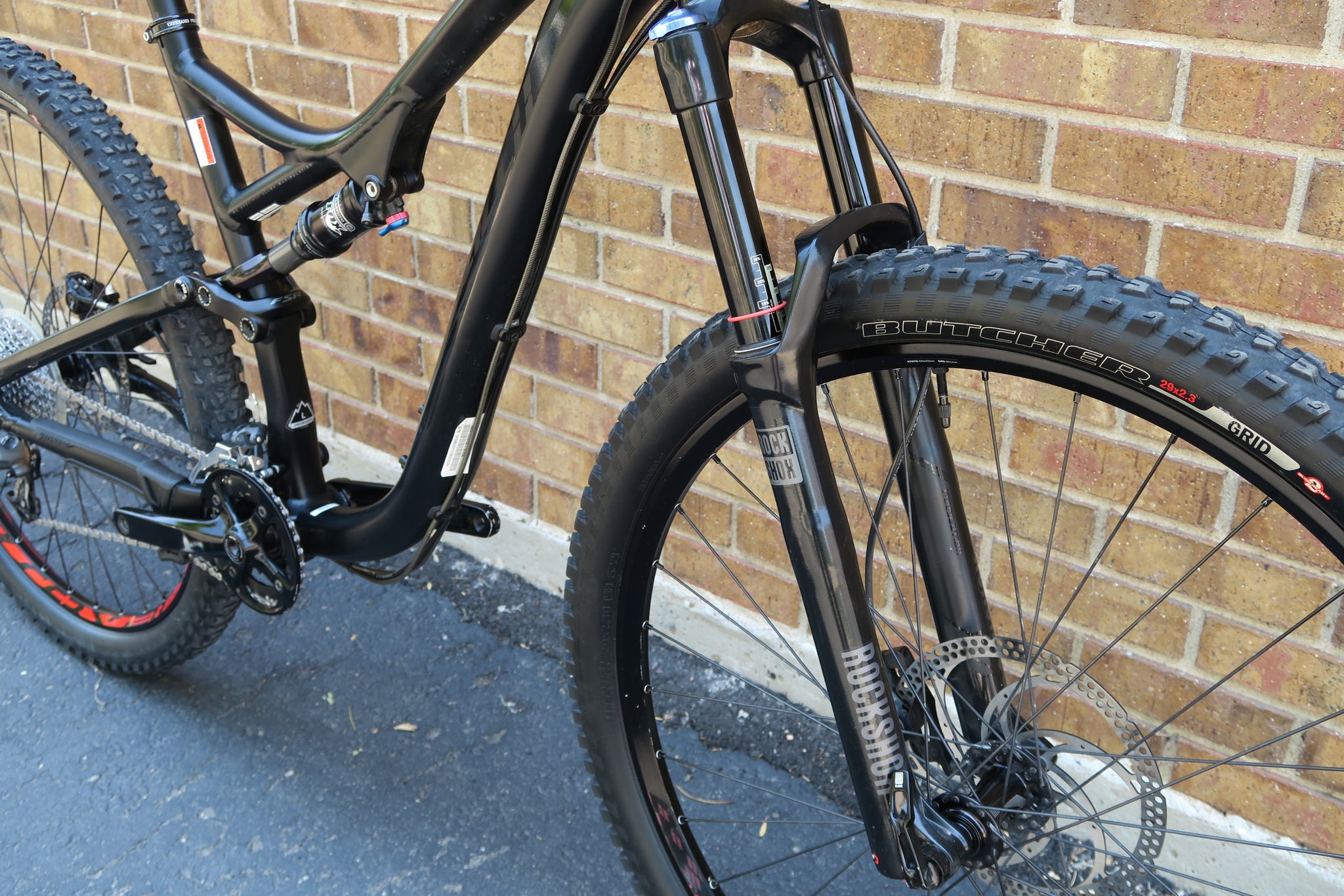 specialized stumpjumper fsr comp evo 29 2014