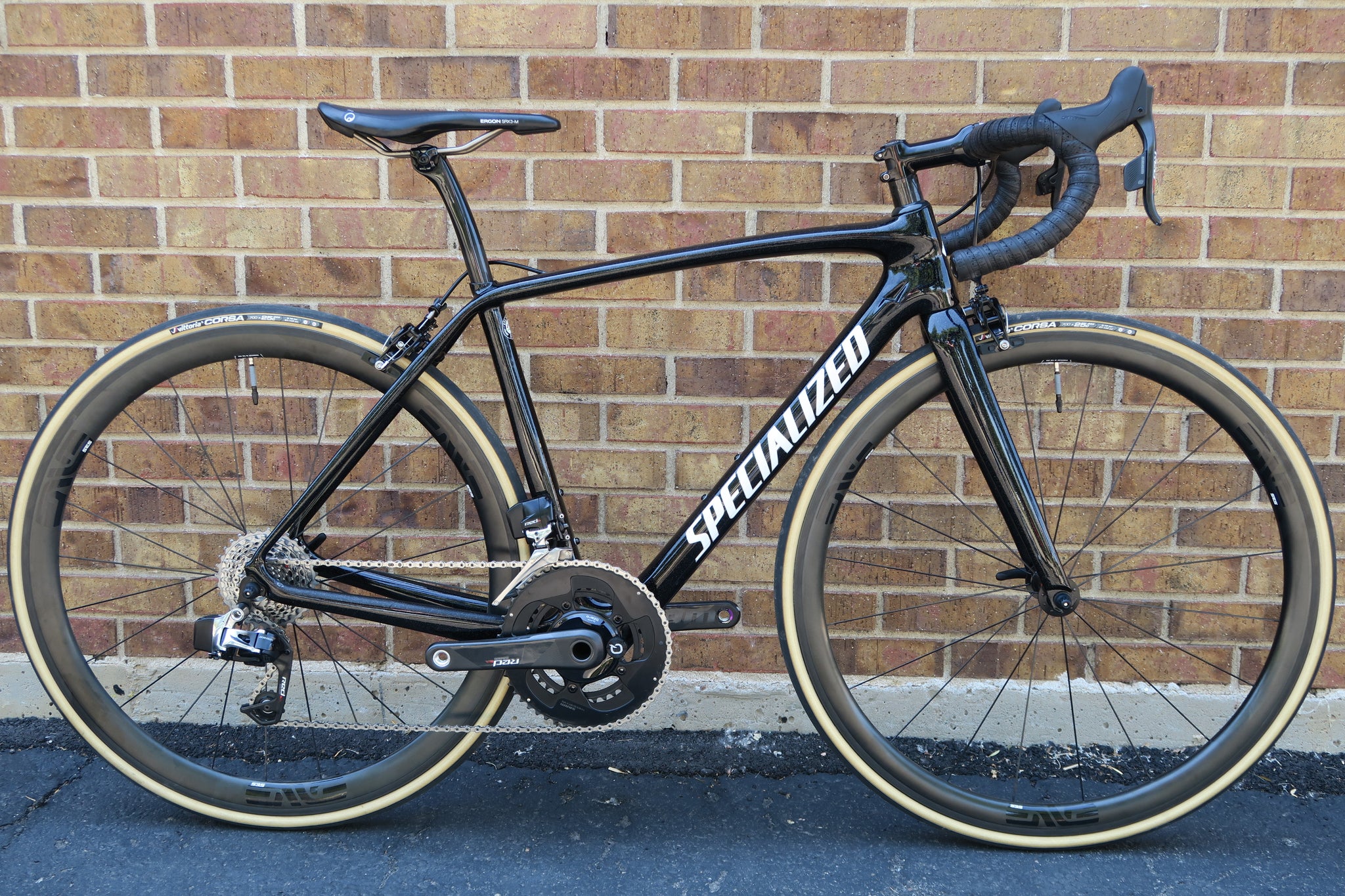 specialized tarmac sl5 expert review