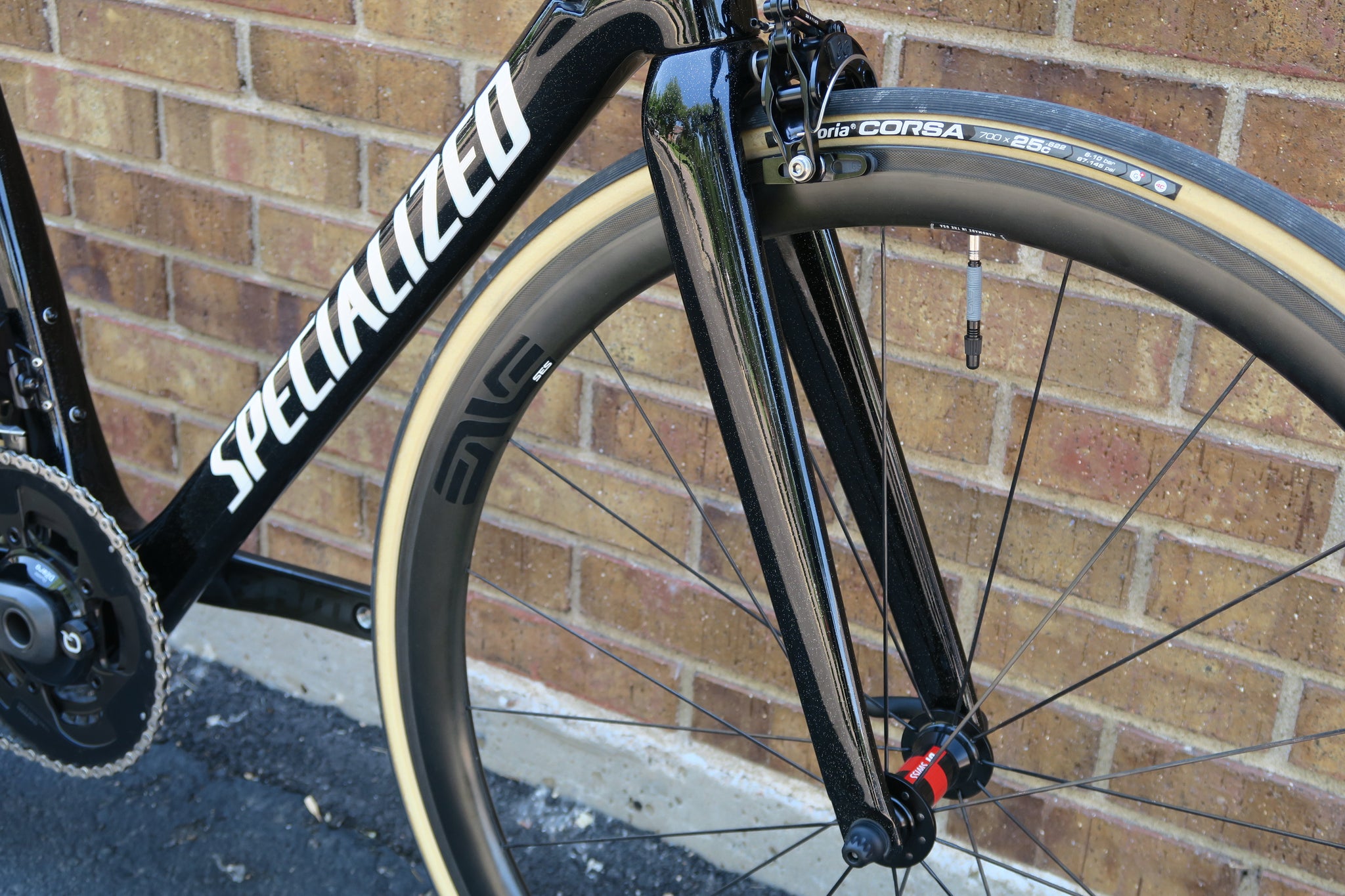 specialized tarmac sl5 expert 2018