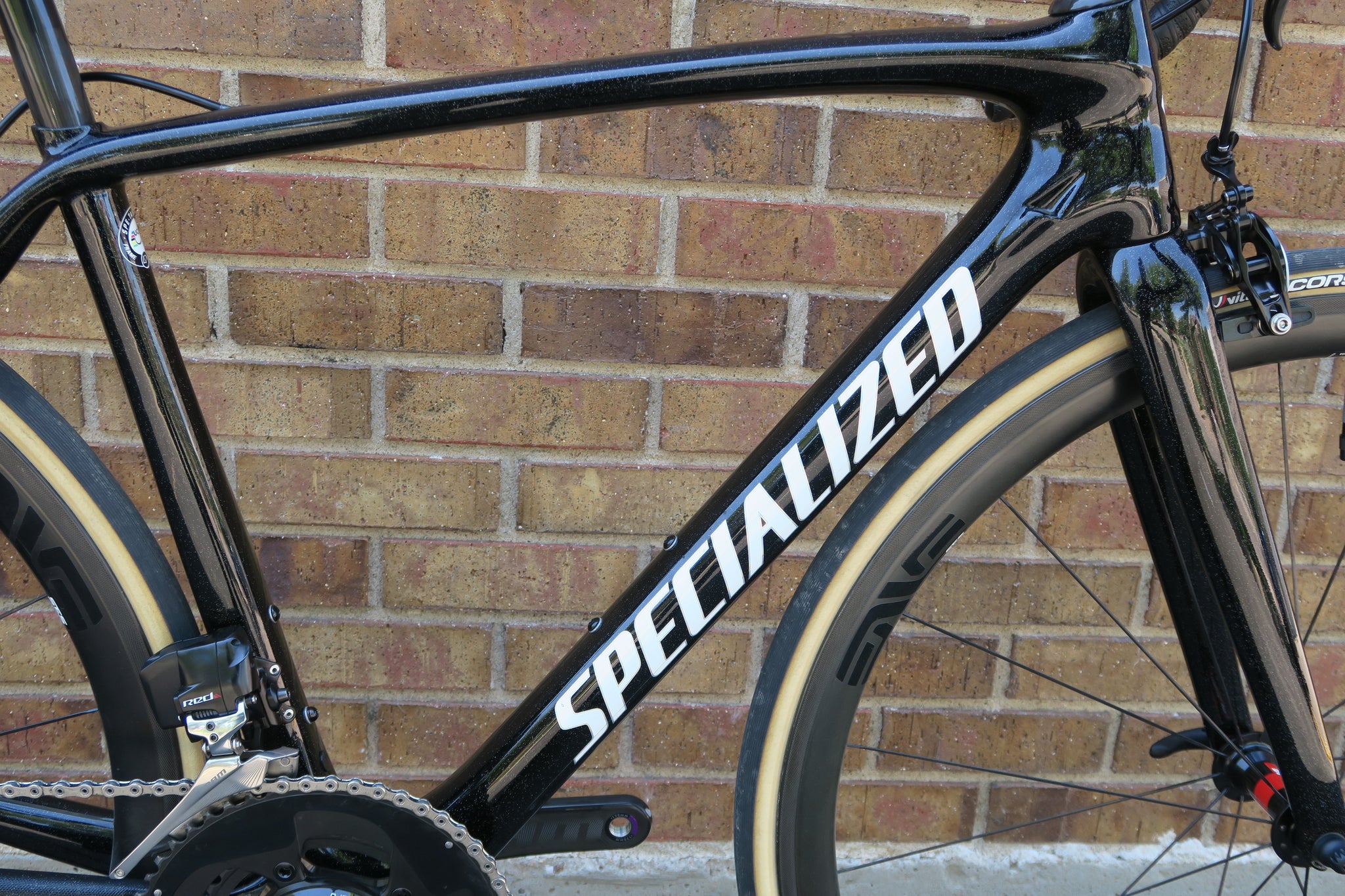 specialized tarmac sl5 expert 2018