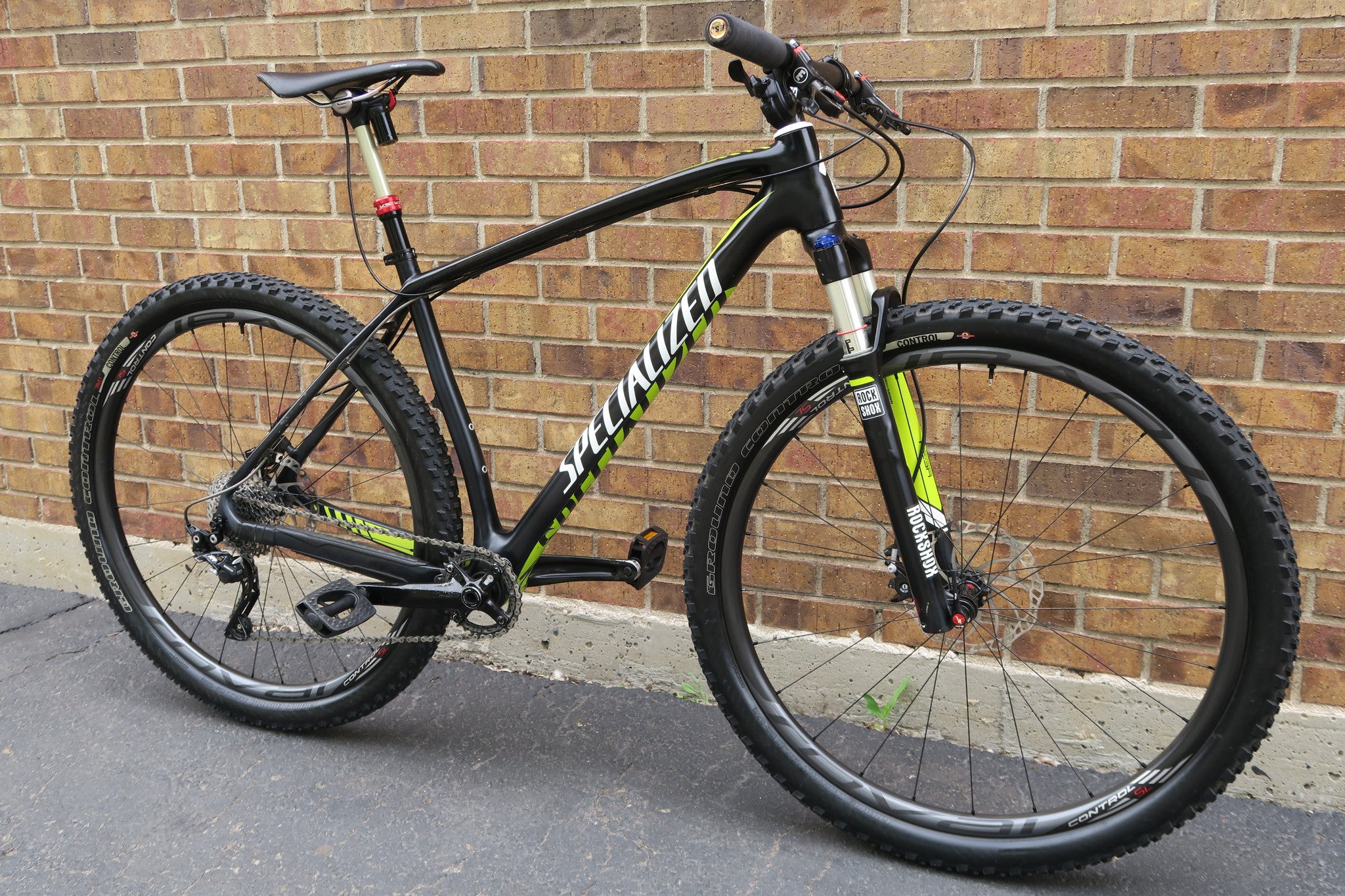 specialized stumpjumper hardtail for sale