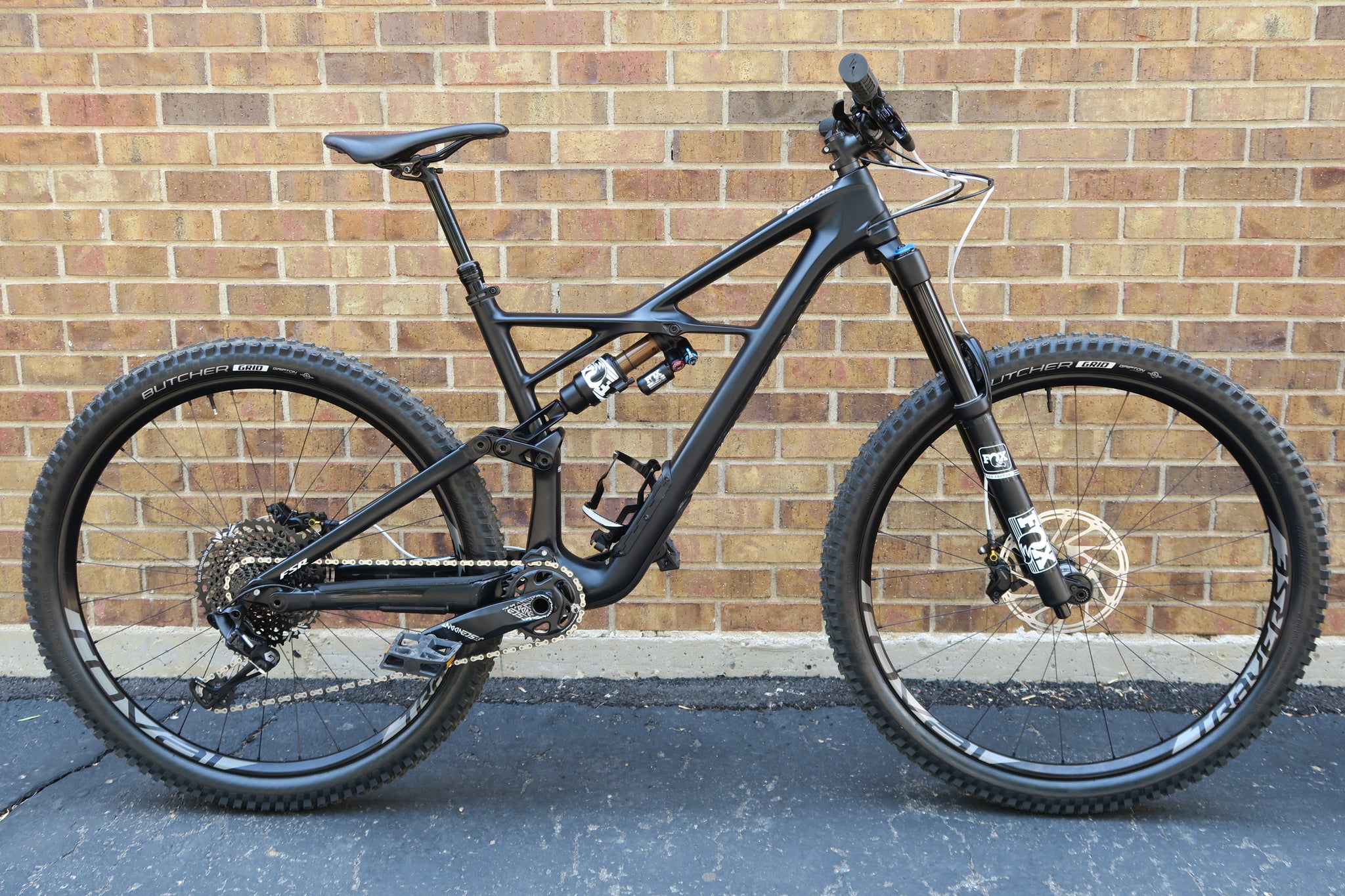 2018 specialized enduro elite 29