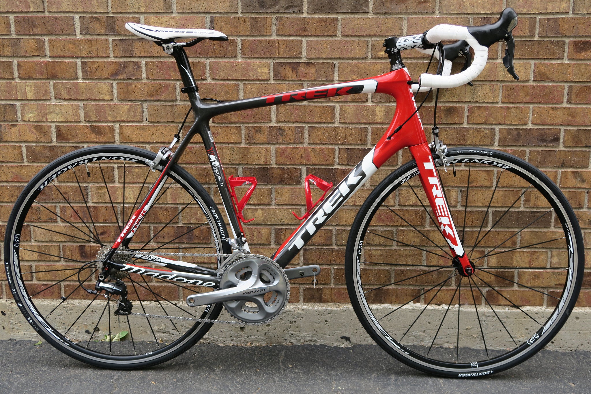 trek madone 5.2 2011