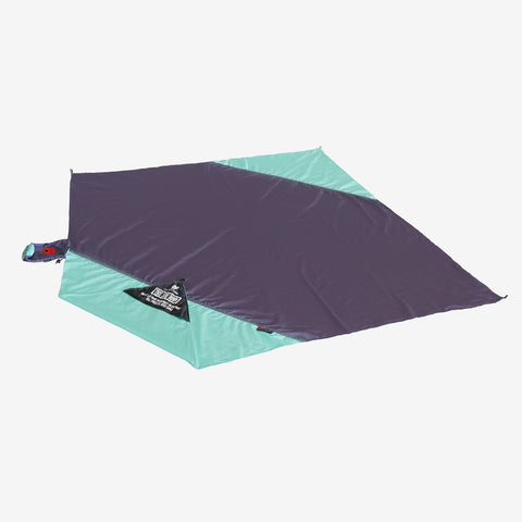 lunar jade parasheet beach blanket