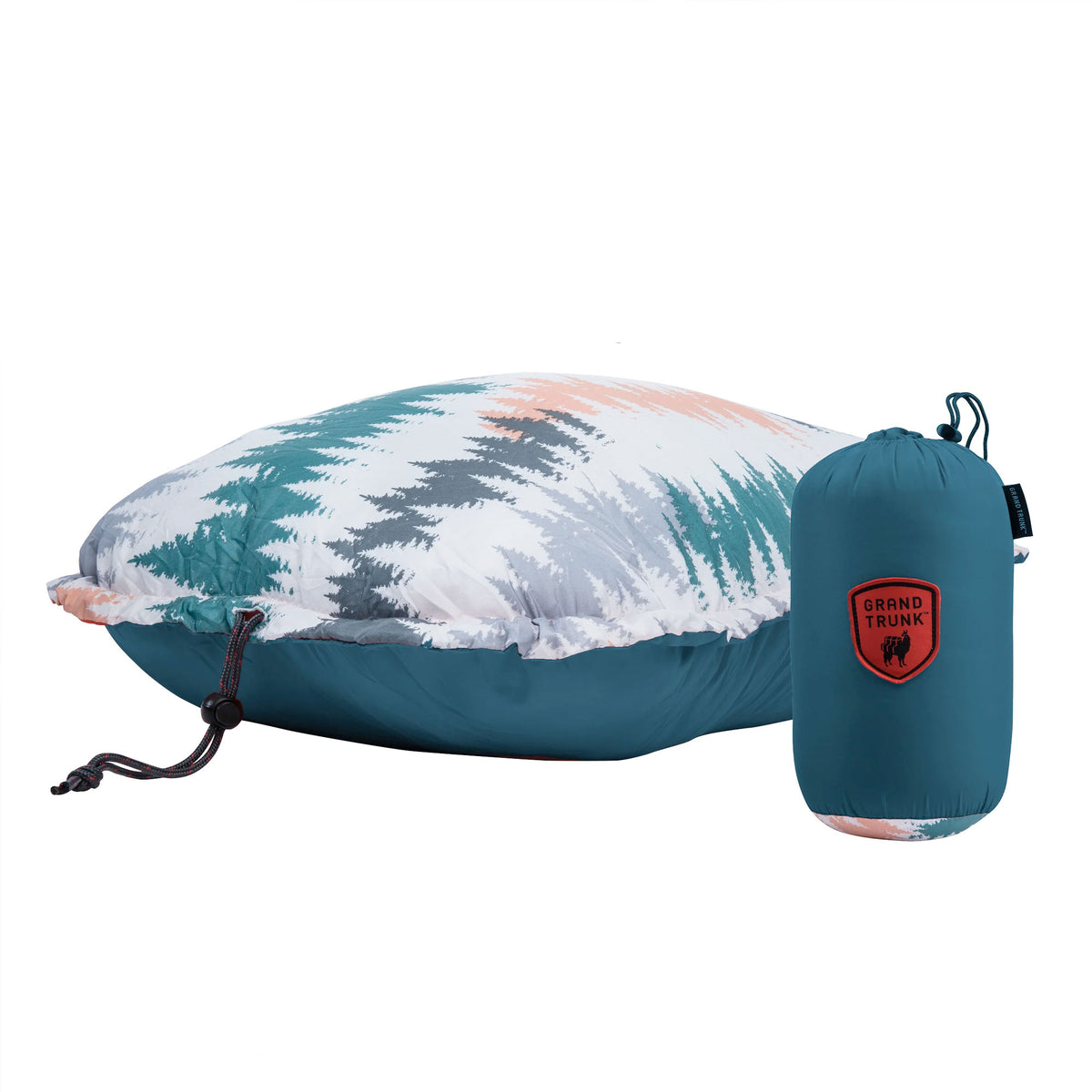 Puffy Adjustable Travel Pillow