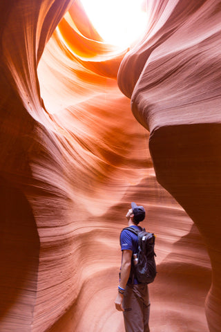 Antelope Canyon, Utah