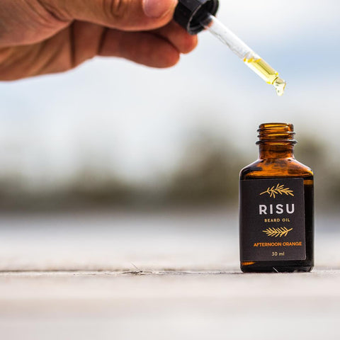 Risu Beard Oil