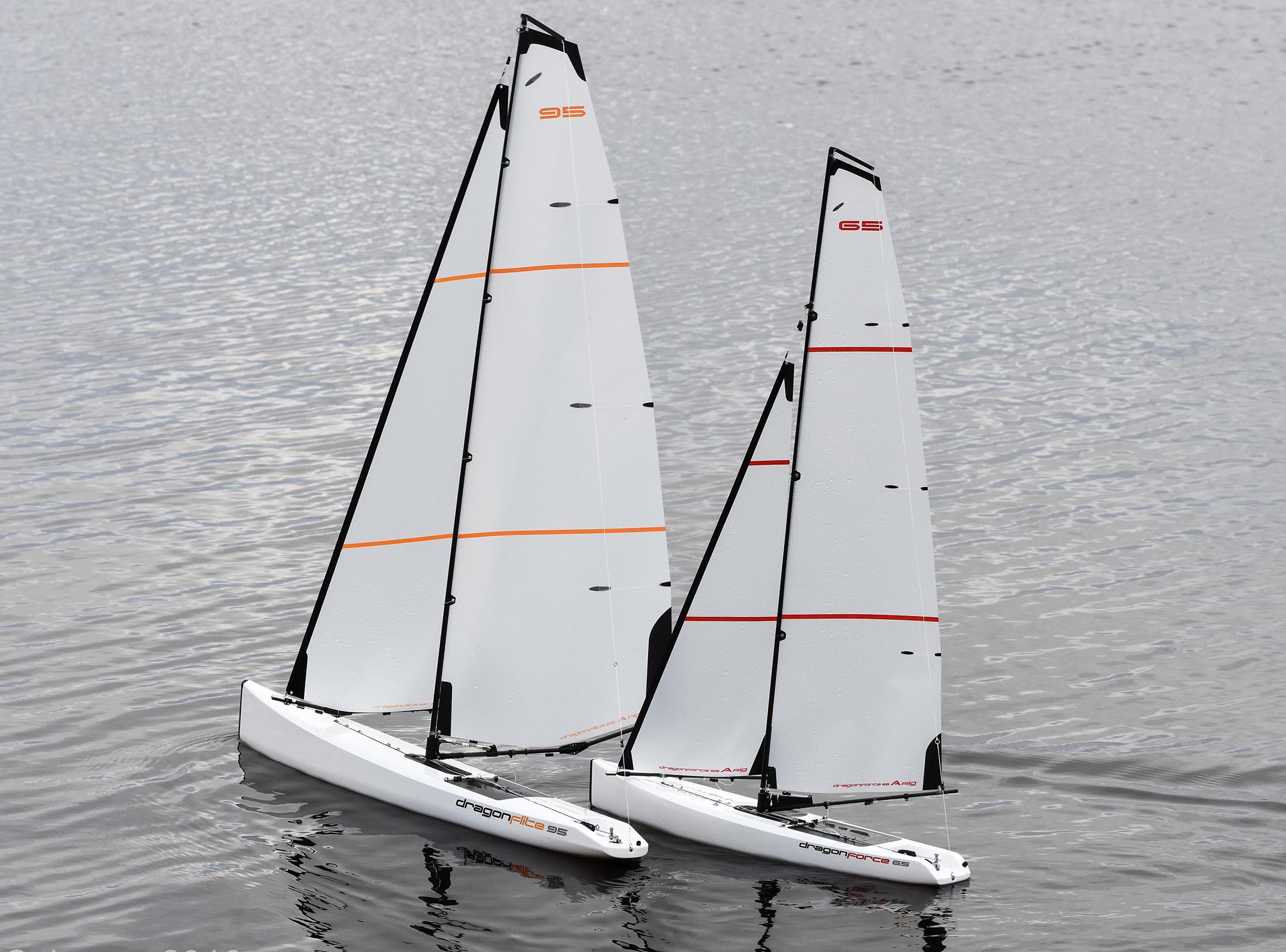 dragonforce 65 v6 racing sailboat
