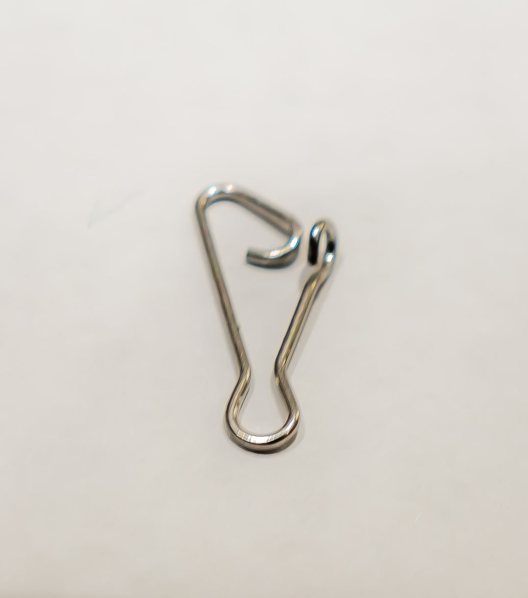 Stainless Single Wire Rigging Clip for DF95 & DF65 (Pk 10) – Dragon ...