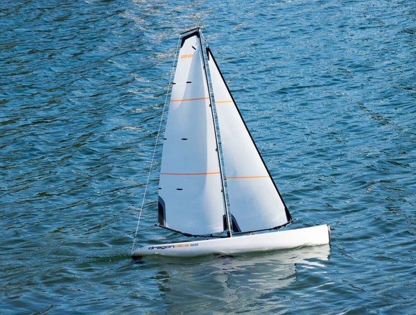 DragonFlite 95 950mm / DF95 Class RC Sailboat – Dragon 