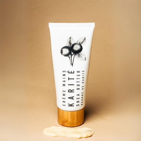 karite Shea Butter Hand Cream