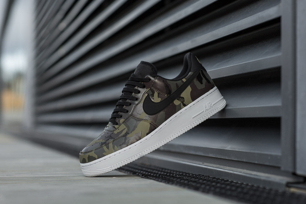 nike air force 1 woodland camo