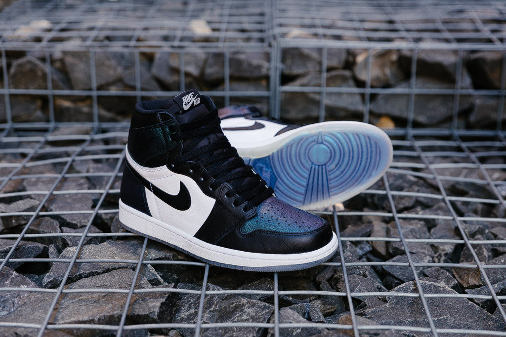 Sneaker Focus: Air Jordan 1 High All 