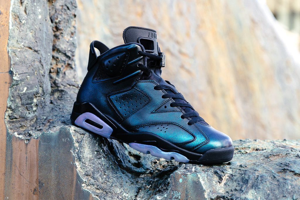 Sneaker Focus: Air Jordan 6 All-Star 'Black Hornet' – SOLEHEAVEN