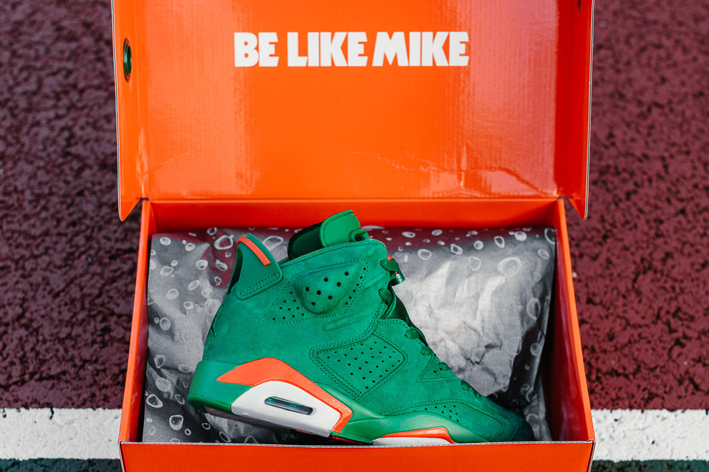 be like mike gatorade box