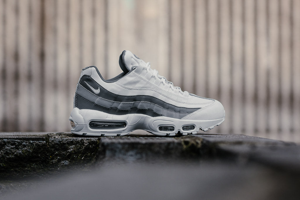 Nike Air Max 95: 23 Years Of Innovation – SOLEHEAVEN