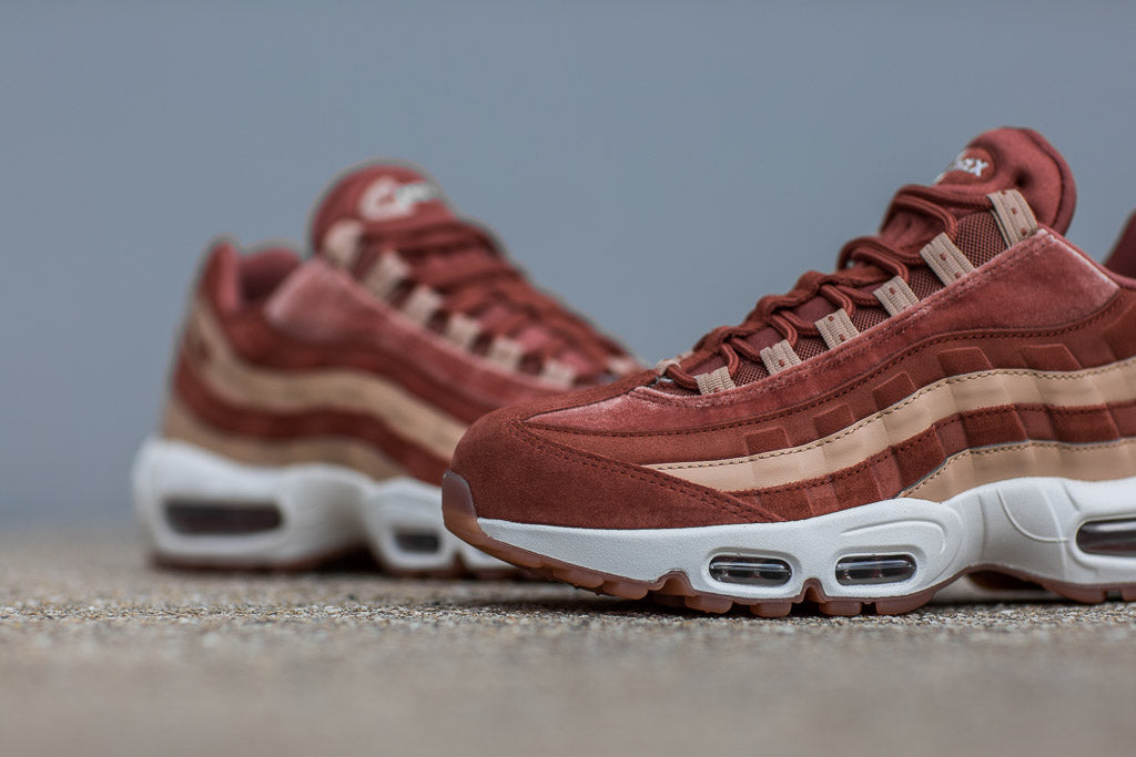 air max 95 height