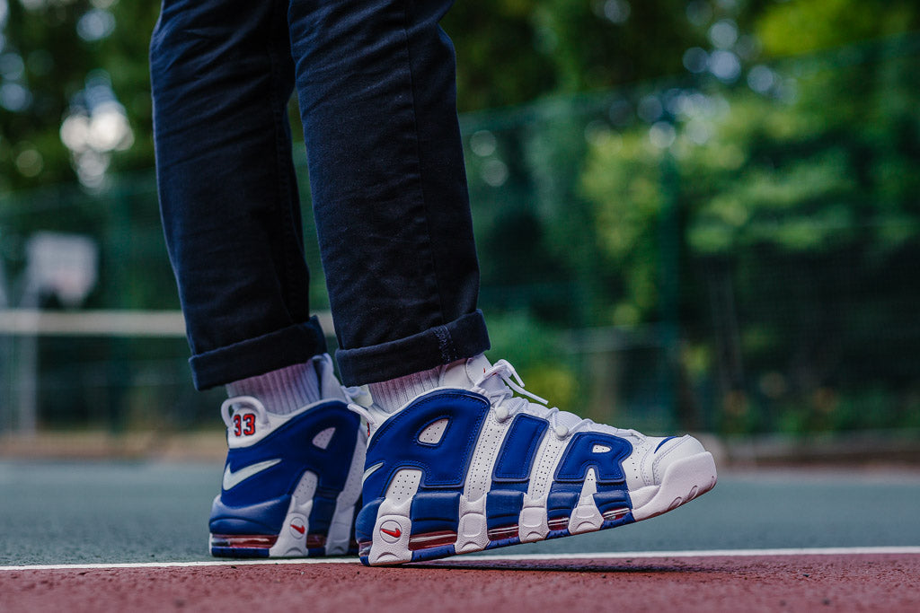 Nike Air More Uptempo '96 'The Dunk 