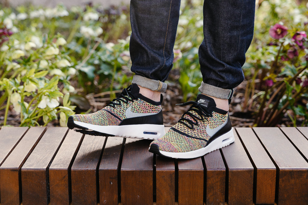 nike air thea flyknit