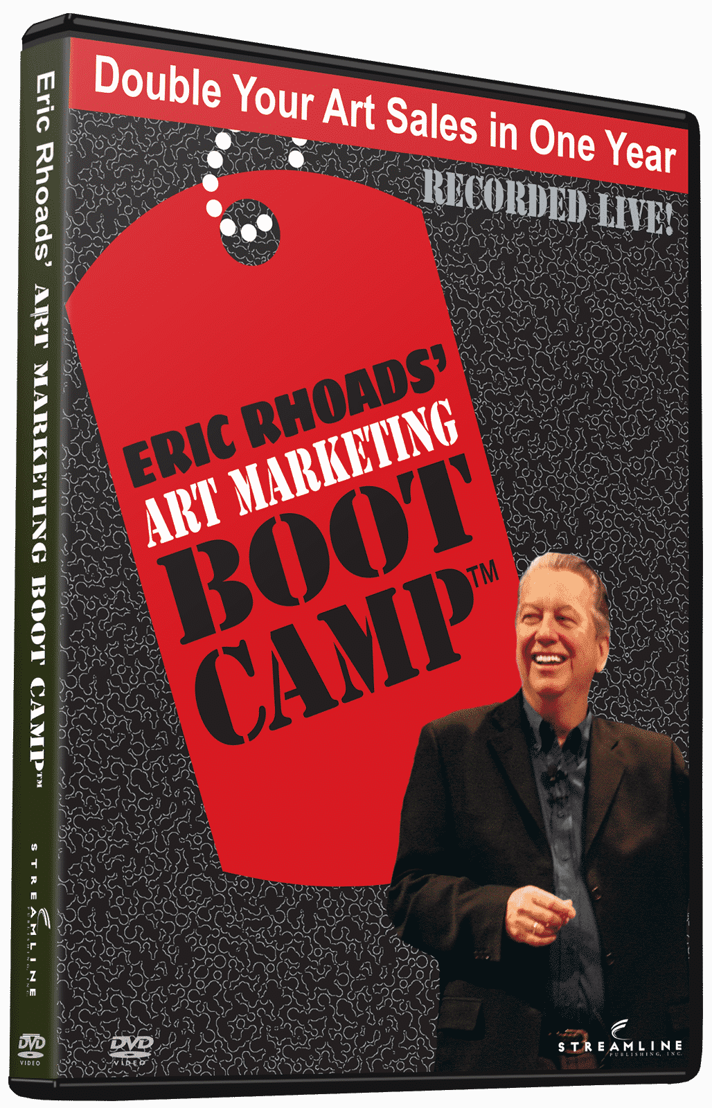 Eric Rhoads' Art Marketing Boot Camp