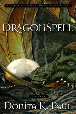 DragonSpell (Dragon Keepers Chronicles, Book 1)