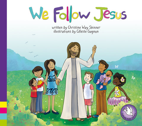 We Follow Jesus – en-novalis