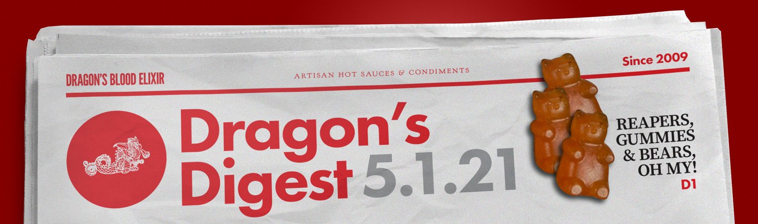 Dragon's Digest 5.1.2021