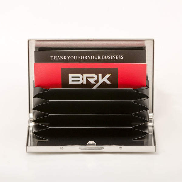 RFID Blocking Credit Card Holder - Front Pocket Wallet Protection for – BRYK RFID Products