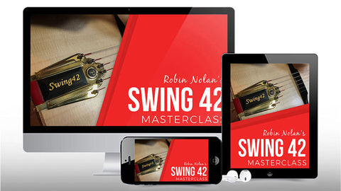 'Swing 42' Masterclass