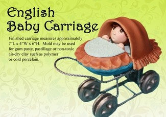 english baby carriage