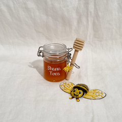 honey and chocolate gift set