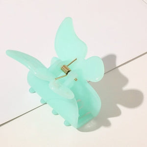Butterfly Clip - Mint