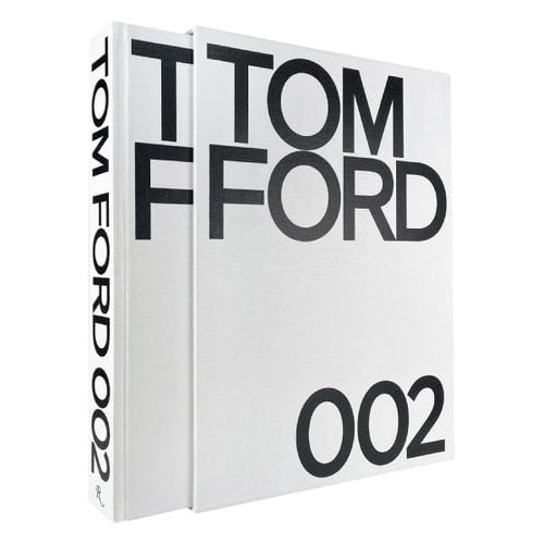 Tom Ford 002 Book – CRAVE WARES