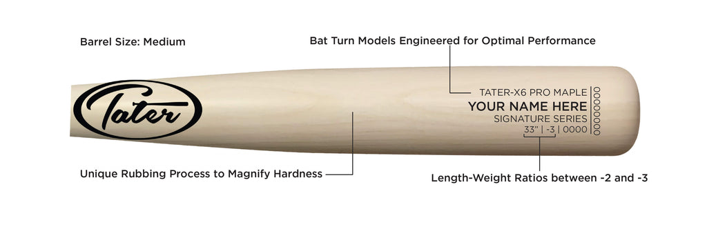 Tater-YP66 Pro - Tater Baseball