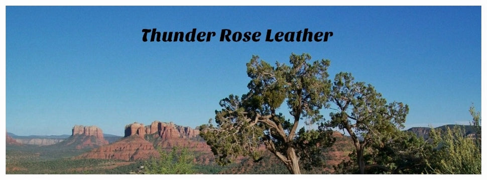 Thunder Rose Leather