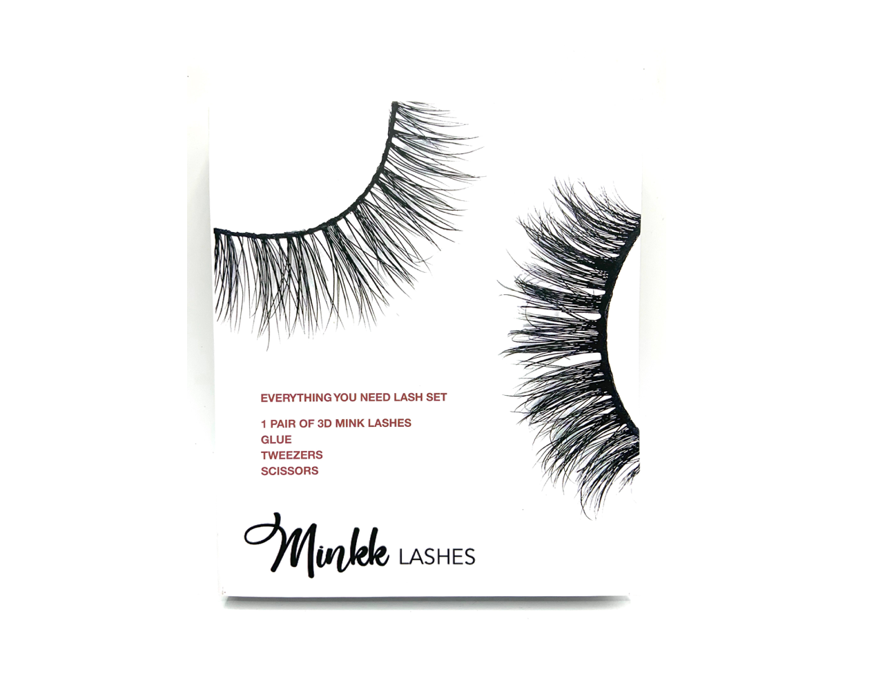 false lashes gift set